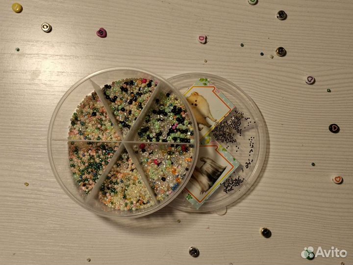 Бисер для творчества