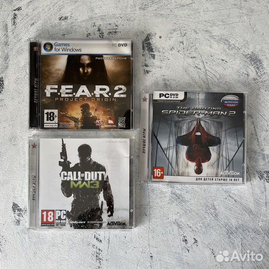 Компьютерные игры для пк