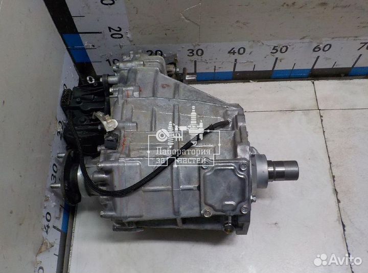 Коробка раздаточная Toyota 36100-6D400