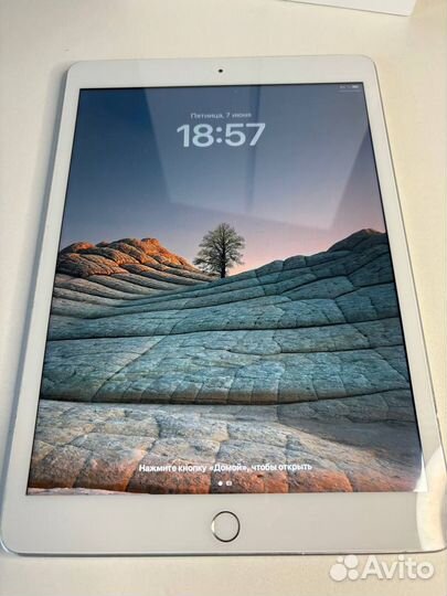 iPad 7 поколения