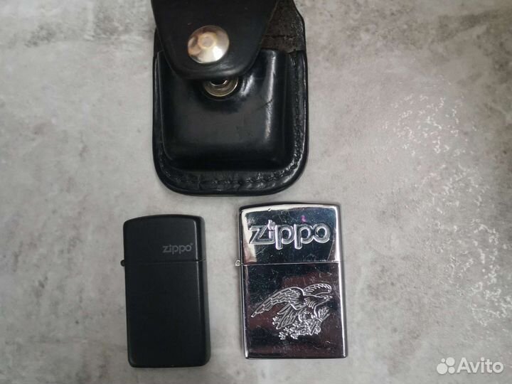 Зажигалка zippo
