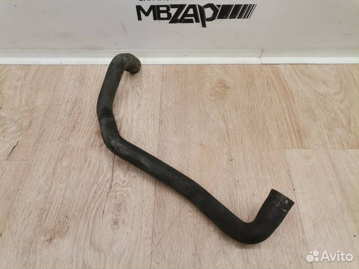 Патрубок отопителя Mercedes W164 ML 164