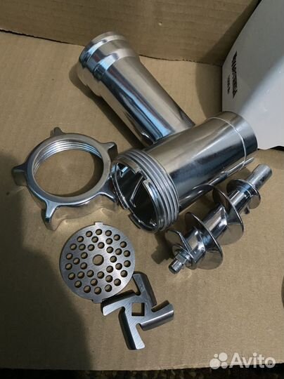 Новая мясорубка Vitek