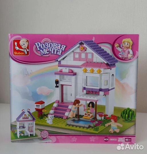 Конструктор 