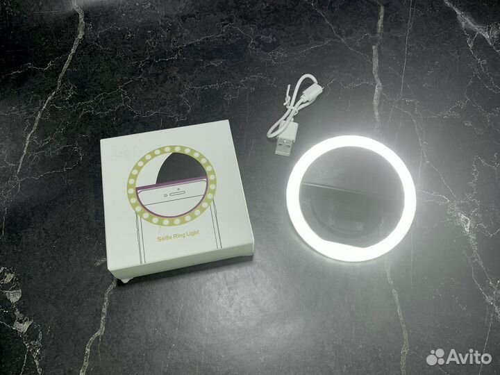 Кольцо для селфи