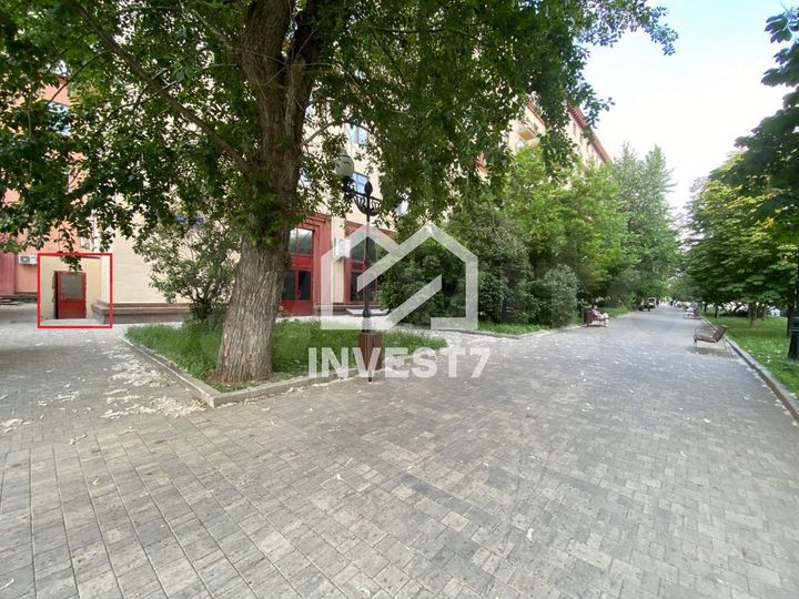 Аренда торговой площади