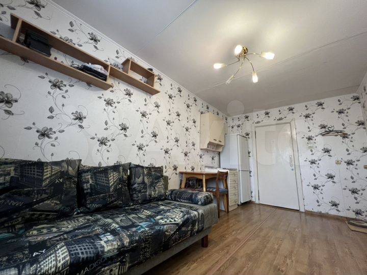 Комната 13,4 м² в 1-к., 6/9 эт.