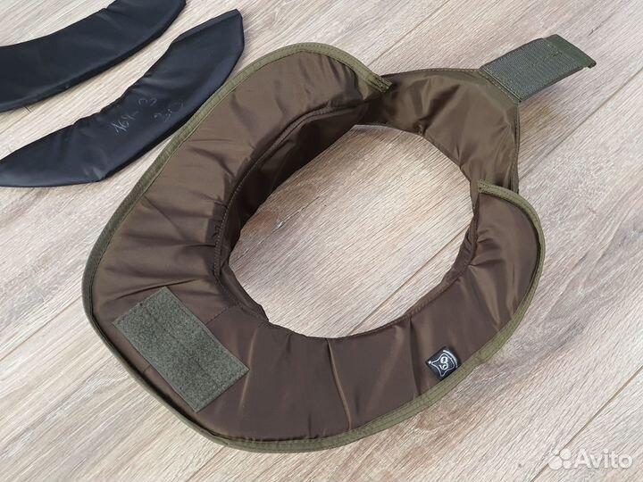 Защита шеи ссо с баллистикой бр1+