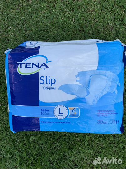 Памперсы для взрослых м