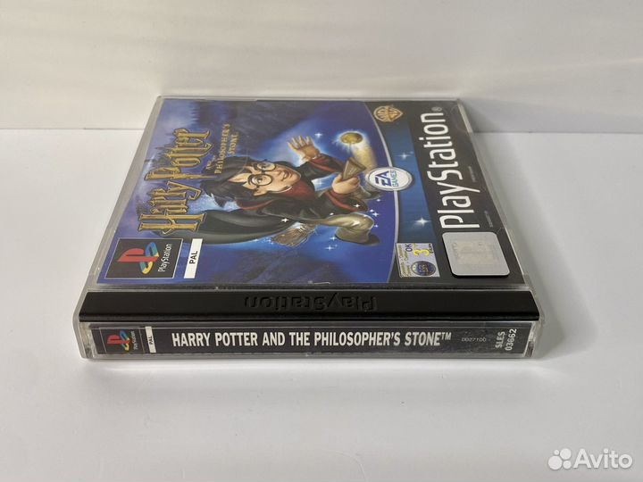 Harry Potter and the Philosopher’s Stone / PS1