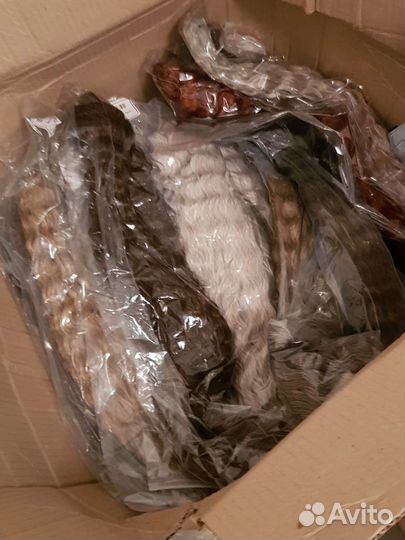 Афролоконы афрокудри премиум материал Ариэль