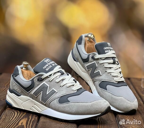 New Balance 999 кроссовки