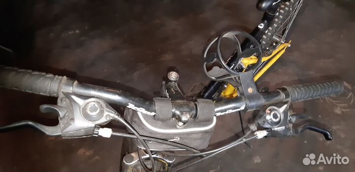 Велосипед TOP gear Neon