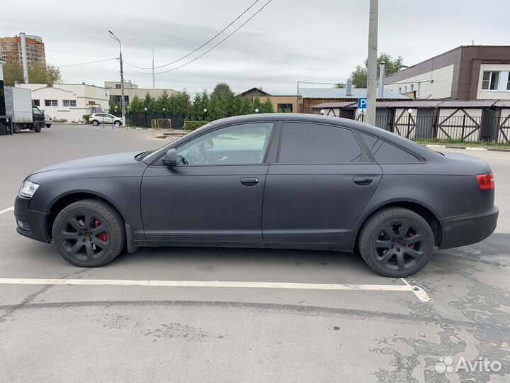 Audi A6 2.8 AT, 2010, 255 000 км