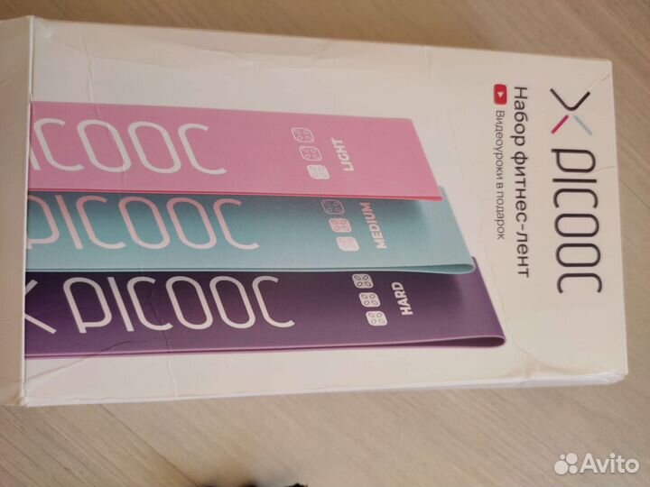 Набор фитнес лент