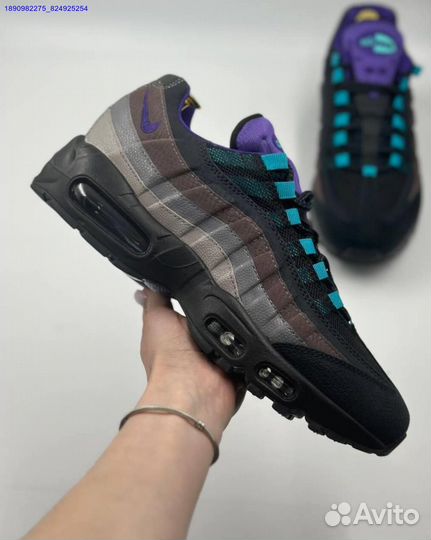 Кроссовки Nike Air Max 95 (Арт.93441)