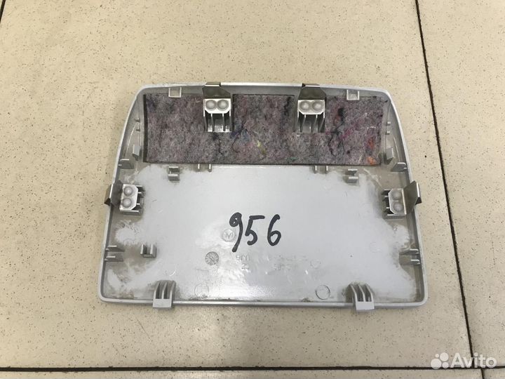 Накладка декоративная Octavia (A5 1Z) 2004-2013