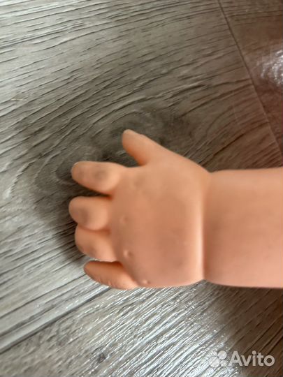 Пупс hamiro чехословакия