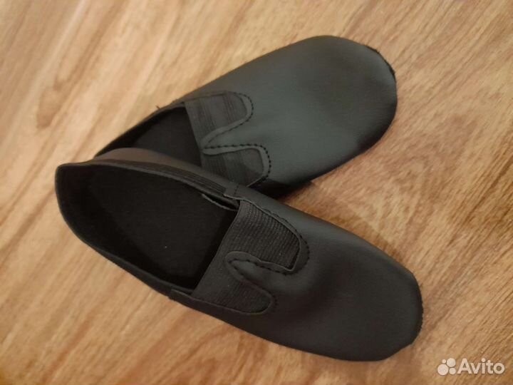 Чешки для мальчиков