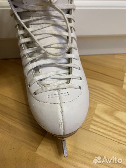 Фигурные коньки jackson elle