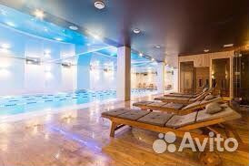 Абонемент в фитнес клуб 