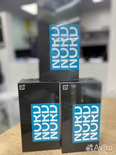 OnePlus Nord CE3, 12/256 ГБ