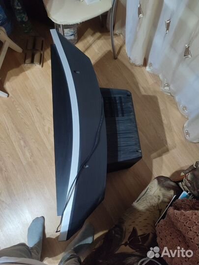 Телевизор samsung