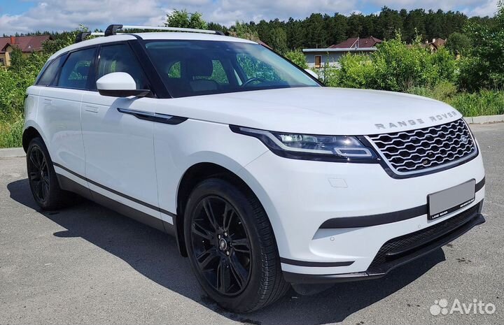 Land Rover Range Rover Velar 2.0 AT, 2019, 35 000 км