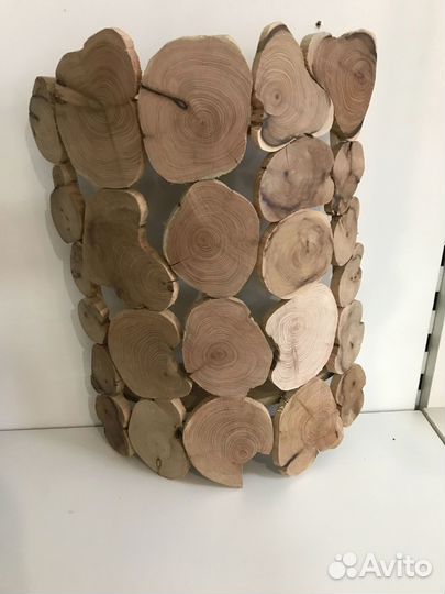 Можжевеловые спилы