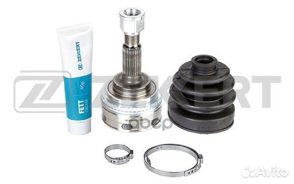 Шрус внешн. Toyota Celica (T180 ) 89- gs-4075 Z