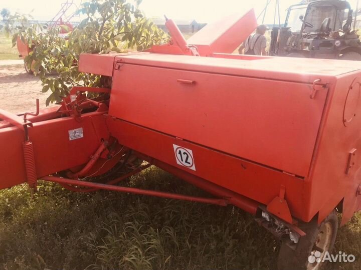 Пресс-подборщик Sipma Z224/1, 1993