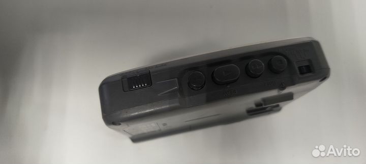 Кассетный плеер sony wm-fx195