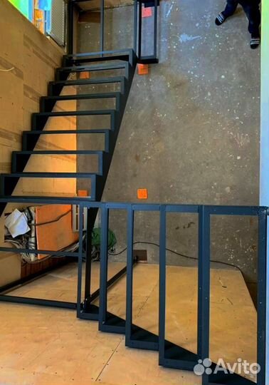 Лестница для дома и дачи