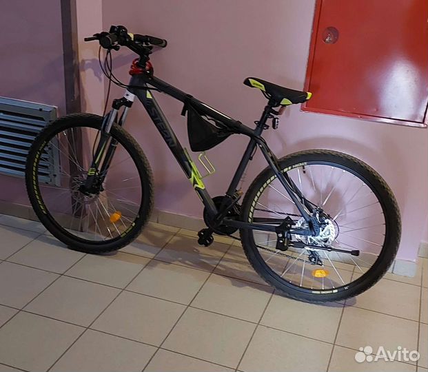 Продам велосипед взрослый новый