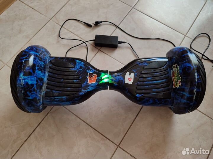 Гироскутер