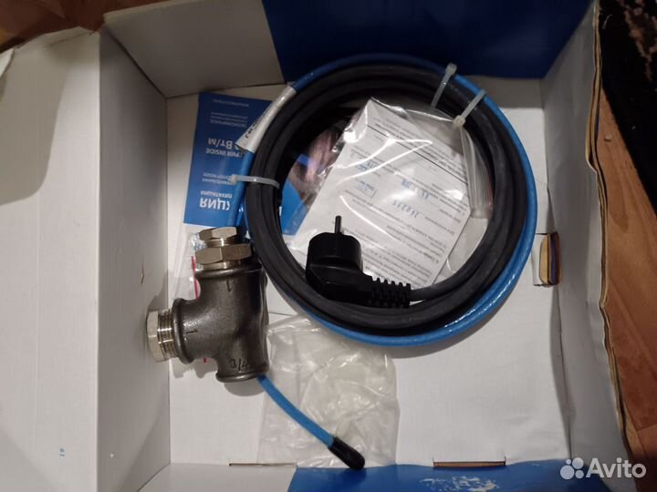 Размарозка труб