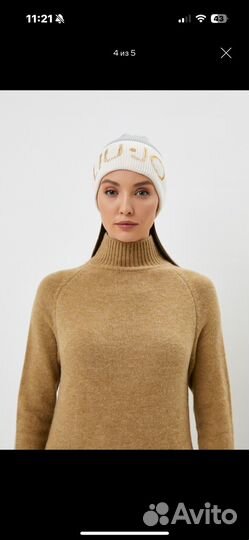 Шапка женская liu jo
