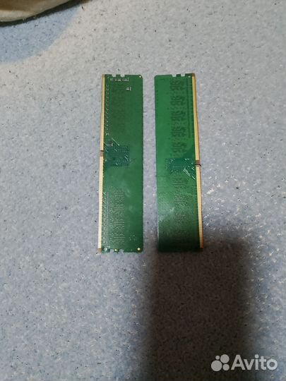 Оперативная память ddr4