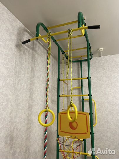 Детский спортивный комплекс Пионер 3м