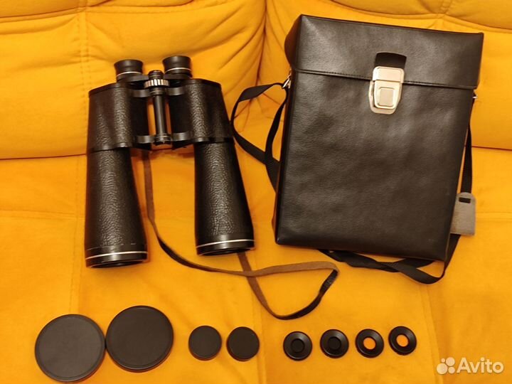 Бинокль бпц 20х60 СССР 1985г