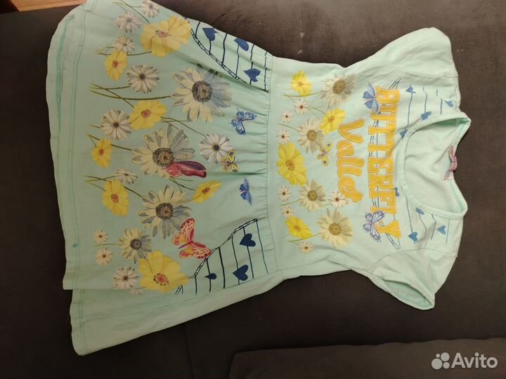 Платья на 2-3 года