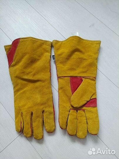 Перчатки и краги