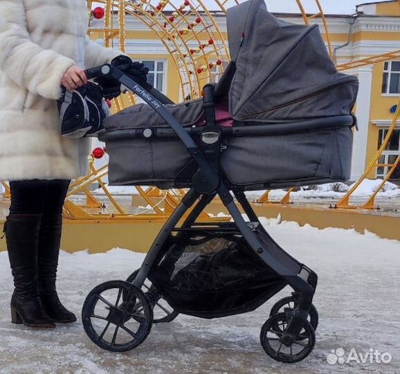 Коляска 2 в 1