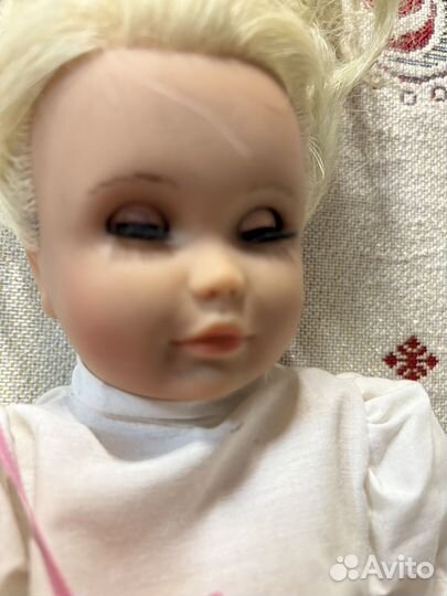 Винтажные куклы ГДР