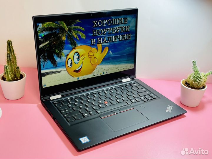 Lenovo ThinkPad X390 LTE 16RAM
