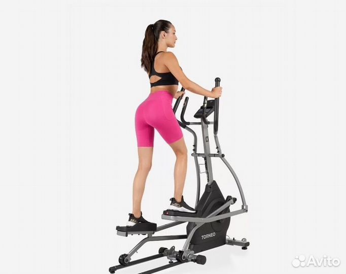Эллиптический тренажер складной Torneo Ahead C640