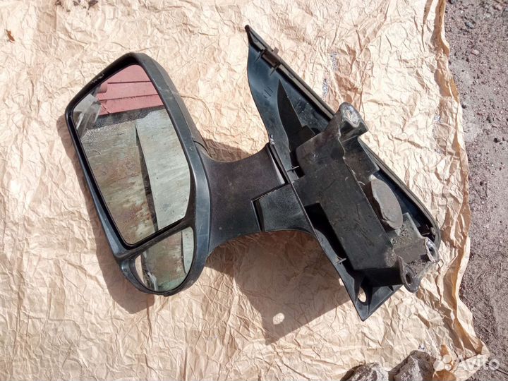 Зеркало Ford Transit