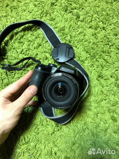 Фотоаппарат Fujifilm FinePix S9200