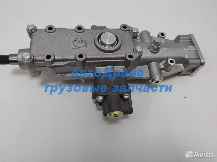 ZF 1324407256 механизм переключения передач 9S1310