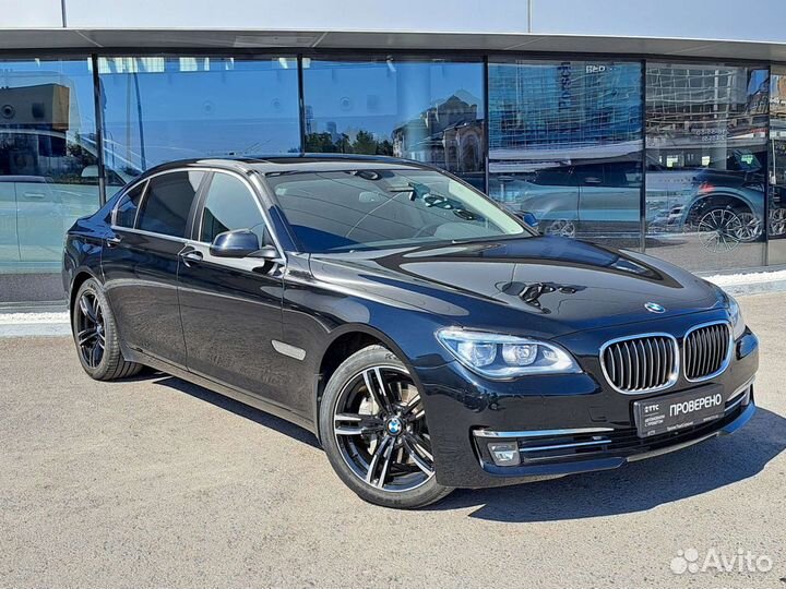 BMW 7 серия 3.0 AT, 2015, 147 463 км